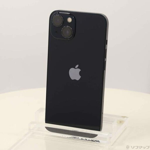 【中古】Apple(アップル) iPhone13 128GB ミッドナイト MLNC3J/A SIMフリー 【344-ud】 【中古】Apple(アップル) iPhone13 128GB ミッドナイト MLNC3J/A SIMフリー 【344-ud】