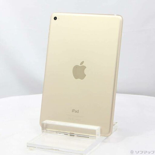 【中古】Apple(アップル) iPad mini 4 64GB ゴールド MK9J2J/A Wi-Fi 【344-ud】 【中古】Apple(アップル) iPad mini 4 64GB ゴールド MK9J2J/A Wi-Fi 【344-ud】
