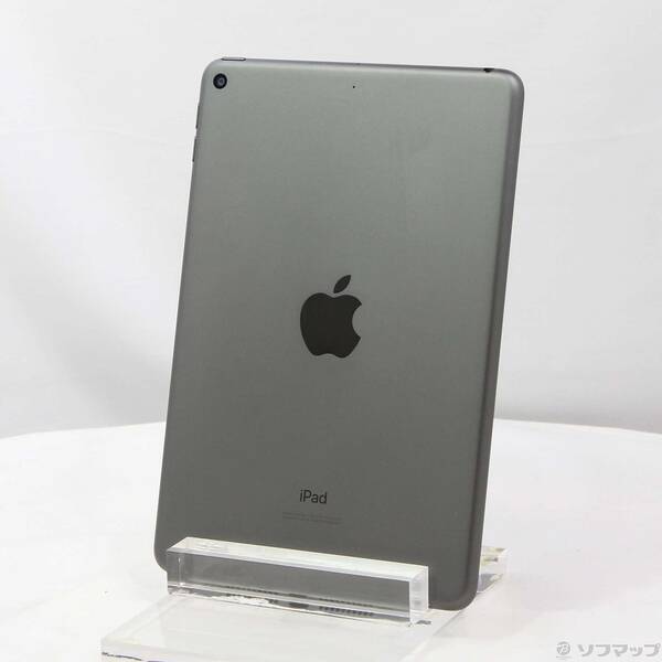【中古】Apple(アップル) iPad mini 第5世代 256GB スペースグレイ MUU32J/A Wi-Fi 【344-ud】