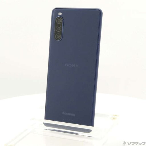 【中古】SONY(ソニー) Xperia 10 II 64GB ブルー SO-41A docomoロック解除SIMフリー 【349-ud】 【中古】SONY(ソニー) Xperia 10 II 64GB ブルー SO-41A docomoロック解除SIMフリー 【349-ud】