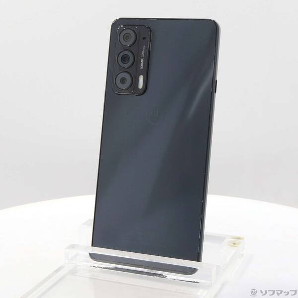 【中古】Motorola(モトローラ) Motorola edge20 128GB フロストオニキス PAR00030JP SIMフリー 【371-ud】