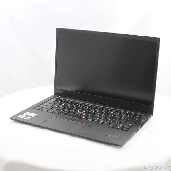 【中古】Lenovo(レノボジャパン) ThinkPad X1 Carbon Gen 8 20UAS6LN00 【305-ud】
