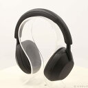 【中古】SONY(ソニー) WH-1000XM5 B ブラック 【198-ud】