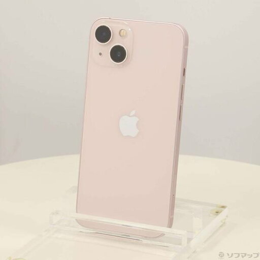 【中古】Apple(アップル) iPhone13 512GB ピンク MLNQ3J/A SIMフリー 【377-ud】 【中古】Apple(アップル) iPhone13 512GB ピンク MLNQ3J/A SIMフリー 【377-ud】