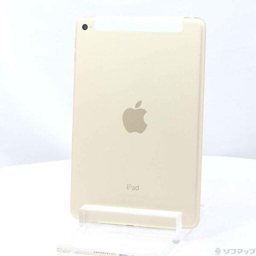 【中古】Apple(アップル) iPad mini 4 128GB ゴールド MK782J/A docomoロック解除SIMフリー 【349-ud】 【中古】Apple(アップル) iPad mini 4 128GB ゴールド MK782J/A docomoロック解除SIMフリー 【349-ud】