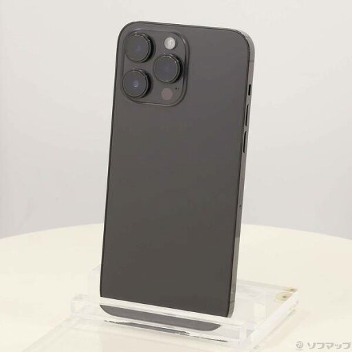 【中古】Apple(アップル) iPhone14 Pro Max 512GB スペースブラック MQ9F3J/A SIMフリー 【377-ud】 【中古】Apple(アップル) iPhone14 Pro Max 512GB スペースブラック MQ9F3J/A SIMフリー 【377-ud】