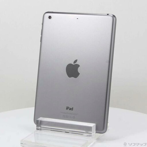 【中古】Apple(アップル) iPad mini 2 16GB スペースグレイ ME276J/A Wi-Fi 【297-ud】 【中古】Apple(アップル) iPad mini 2 16GB スペースグレイ ME276J/A Wi-Fi 【297-ud】
