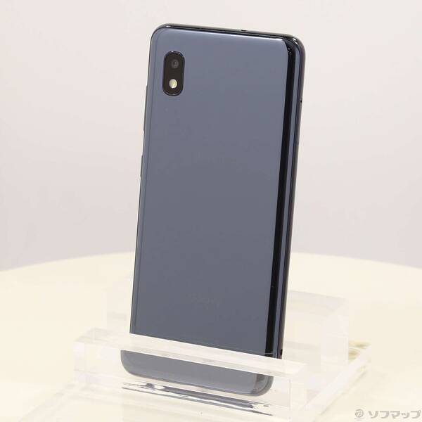 【中古】SAMSUNG(サムスン) GALAXY A21 64GB ブラック SC-42A docomo 【251-ud】