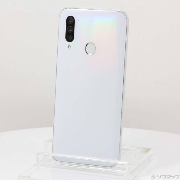【中古】ZTE Libero 5G 64GB ホワイト A003ZT Y!mobile 【352-ud】