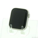 【中古】Apple(アップル) Apple Watch Series 8 GPS 41mm スターライトアルミニウムケース バンド無し 【276-ud】