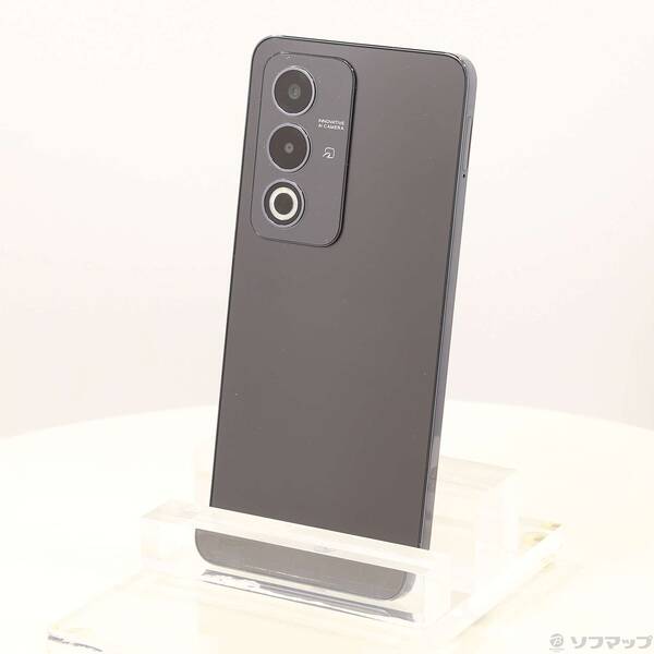 【中古】OPPO(オッポ) OPPO A3 5G 128GB ブラック OPSAL2 Y!mobile SIMフリー 【377-ud】