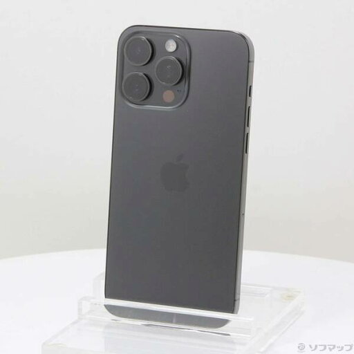 【中古】Apple(アップル) iPhone15 Pro Max 256GB ブラックチタニウム MU6P3J/A SIMフリー 【377-ud】 【中古】Apple(アップル) iPhone15 Pro Max 256GB ブラックチタニウム MU6P3J/A SIMフリー 【377-ud】