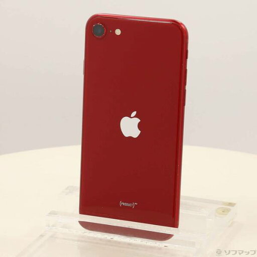 【中古】Apple(アップル) iPhone SE 第3世代 64GB プロダクトレッド MMYE3J/A SIMフリー 【196-ud】 【中古】Apple(アップル) iPhone SE 第3世代 64GB プロダクトレッド MMYE3J/A SIMフリー 【196-ud】