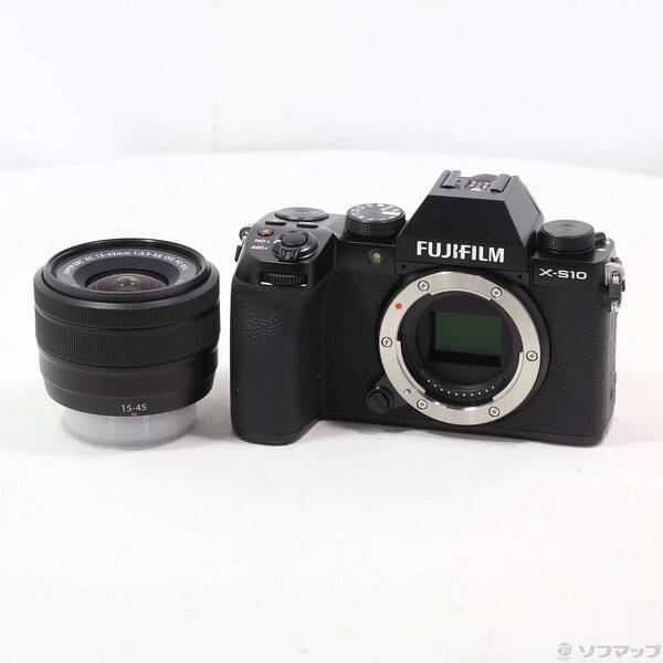 楽天市場】fujifilm x-s10 xc15-45mmレンズキットの通販 楽天市場】fujifilm x-s10 xc15-45mmレンズキットの通販