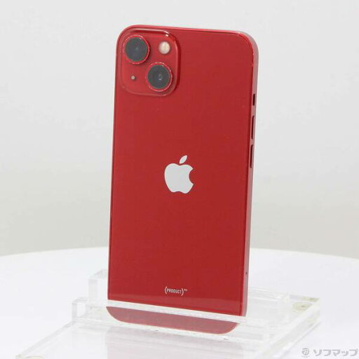 【中古】Apple(アップル) iPhone13 256GB プロダクトレッド MLNL3J/A SIMフリー 【269-ud】 【中古】Apple(アップル) iPhone13 256GB プロダクトレッド MLNL3J/A SIMフリー 【269-ud】