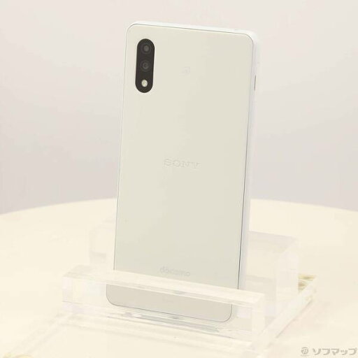 【中古】SONY(ソニー) Xperia Ace II 64GB ホワイト SO-41B docomo 【344-ud】 【中古】SONY(ソニー) Xperia Ace II 64GB ホワイト SO-41B docomo 【344-ud】
