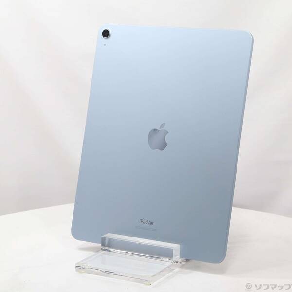 【中古】Apple(アップル) iPad Air 13インチ 第1世代 256GB ブルー MV2F3J/A Wi-Fi 【344-ud】