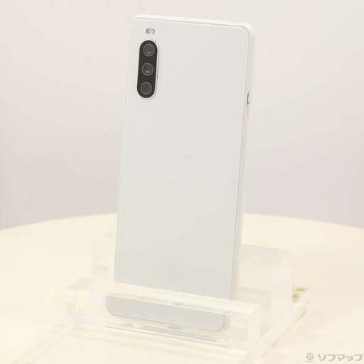 【中古】SONY(ソニー) Xperia 10 III 128GB ホワイト SO-52B docomo 【344-ud】 【中古】SONY(ソニー) Xperia 10 III 128GB ホワイト SO-52B docomo 【344-ud】