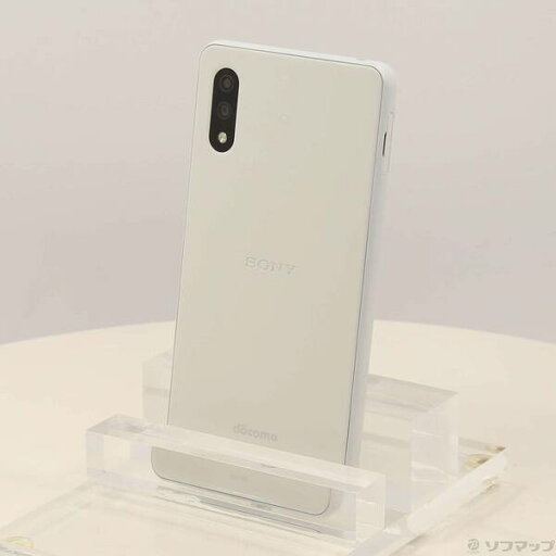 【中古】SONY(ソニー) Xperia Ace II 64GB ホワイト SO-41B docomoロック解除SIMフリー 【258-ud】 【中古】SONY(ソニー) Xperia Ace II 64GB ホワイト SO-41B docomoロック解除SIMフリー 【258-ud】