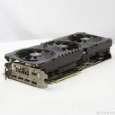 【中古】ASUS(エイスース) TUF-RTX3080-O10G-V2-GAMING 【262-ud】