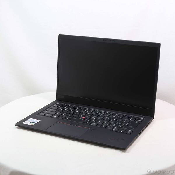 【中古】Lenovo(レノボジャパン) ThinkPad X1 Carbon Gen 8 20UAS6LN00 【348-ud】