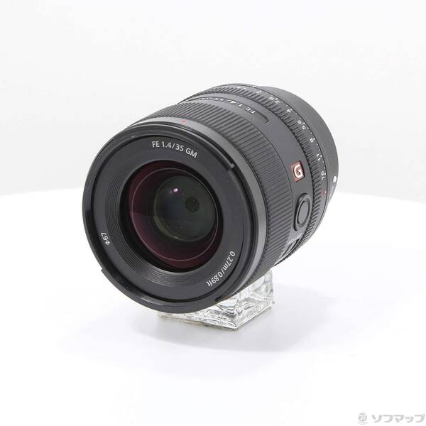 【中古】SONY(ソニー) FE 35mm F1.4 GM SEL35F14GM 【269-ud】
