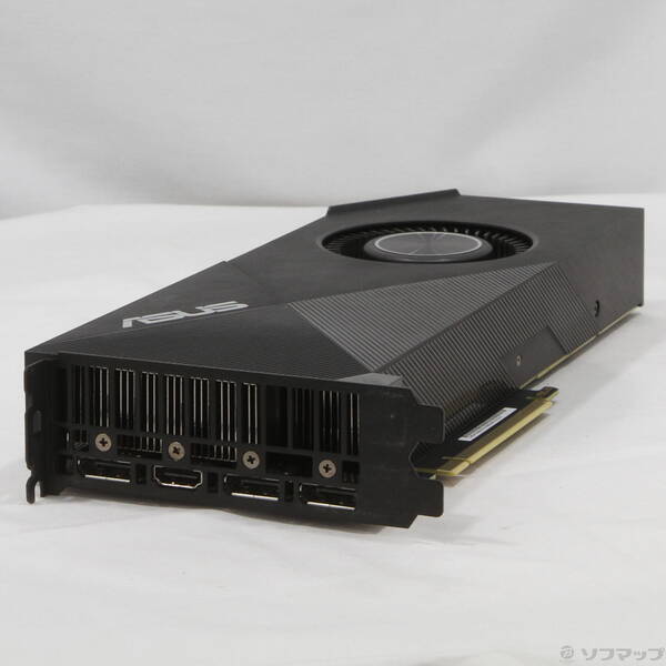 【中古】ASUS(エイスース) TURBO-RTX2080-8G-EVO 【344-ud】