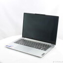 【中古】Lenovo(レノボジャパン) IdeaPad Slim 5i Gen 9 83DA002PJP クラウドグレー 【348-ud】
