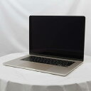 【中古】Apple(アップル) 〔展示品〕 MacBook Air 15.3-inch Early-2024 MRYR3J/A Apple M3 8コアCPU_10コアGPU 8GB SSD256GB スターライト 〔14.7 Sonoma〕 【344-ud】(2)
