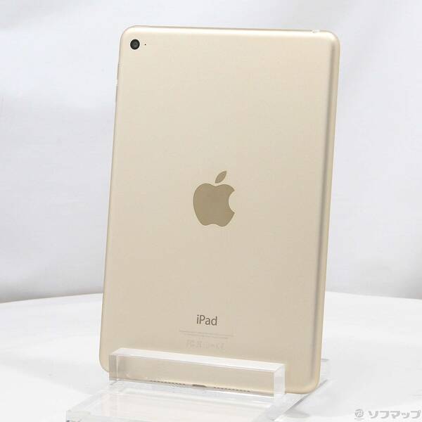 šApple(åץ) iPad mini 4 16GB  MK6L2JA Wi-Fi 349-ud