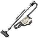 【中古】MITSUBISHI(三菱) 〔中古品〕 キャニスター掃除機 Be-K(ビケイ) プレミアムシルバーゴールド TC-FD2D-N [紙パック式 /コード...