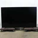 【中古】SONY(ソニー) 〔展示品〕 有機ELテレビ BRAVIA(ブラビア) XRJ-65A80L [65V型 /Bluetooth対応 /4K対応 /BS...