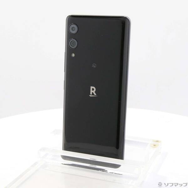 【中古】楽天 Rakuten Hand 5G 128GB ブラック P780 楽天 SIMフリー 【258-ud】