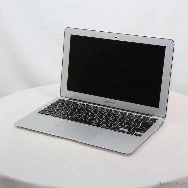 šApple(åץ) MacBook Air 11.6-inch Early-2015 MJVM2JA Core_i5 1.6GHz 4GB SSD128GB 10.15 Catalina 349-ud