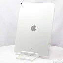 【中古】Apple(アップル) iPad Pro 12.9インチ 第2世代 64GB シルバー MQDC2J/A Wi-Fi 【349-ud】(2)