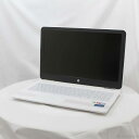 【中古】hp(ヒューレットパッカード) 格安安心パソコン HP Pavilion 15-AU000 W6T55PA#ABJ 〔Windows 10〕 【258-ud】(2)