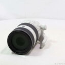 【中古】SONY(ソニー) FE 70-200mm F4 Macro G OSS II SEL70200G2 【269-ud】(2)