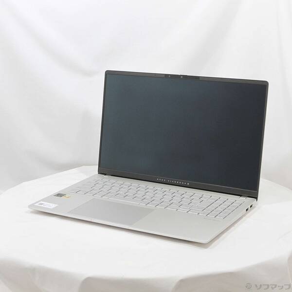 【中古】ASUS(エイスース) 〔展示品〕 Vivobook S 15 S5507QA Copilot+ PC S5507QA-PU165W クールシルバー 【349-ud】