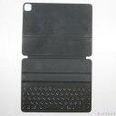 【中古】Apple(アップル) 〔展示品〕 12.9インチiPad Pro用 第4世代 Smart Keyboard Folio 日本語 MXNL2J/A 【3...
