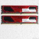 【中古】288P DDR4 PC4-25600 DDR4-3200 32GB 16GB×2枚組 【262-ud】
