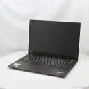 【中古】Lenovo(レノボジャパン) ThinkPad X395 20NLCTO1WW 〔Windows 10〕 【198-ud】(2)