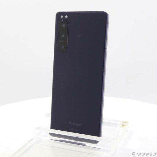 【中古】SONY(ソニー) Xperia 5 IV 128GB パープル SO-54C docomo SIMフリー 【349-ud】 【中古】SONY(ソニー) Xperia 5 IV 128GB パープル SO-54C docomo SIMフリー 【349-ud】
