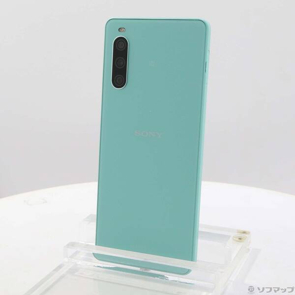 【中古】SONY(ソニー) Xperia 10 IV 128GB ミント XQ-CC44 楽天 SIMフリー 【349-ud】