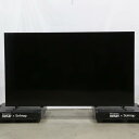 【中古】SONY(ソニー) 〔展示品〕 液晶テレビ BRAVIA(ブラビア) K-75XR70 [75V型 /Bluetooth対応 /4K対応 /BS・CS ...