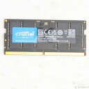 【中古】Crucial CT32G48C40S5 【344-ud】