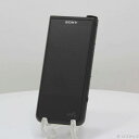 【中古】SONY(ソニー) WALKMAN ZX500シリーズ メモリ64GB ブラック NW-ZX507 B 【269-ud】