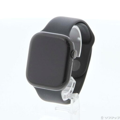 【中古】Apple(アップル) Apple Watch Series 10 GPS 46mm ジェットブラックアルミニウムケース ブラックスポーツバンド 【344-ud】 【中古】Apple(アップル) Apple Watch Series 10 GPS 46mm ジェットブラックアルミニウムケース ブラックスポーツバンド 【344-ud】