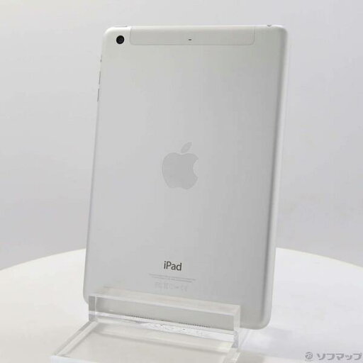 【中古】Apple(アップル) iPad mini 3 16GB シルバー MGHW2J/A au 【258-ud】 【中古】Apple(アップル) iPad mini 3 16GB シルバー MGHW2J/A au 【258-ud】