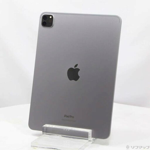 【中古】Apple(アップル) iPad Pro 11インチ 第4世代 128GB スペースグレイ MNXD3J/A Wi-Fi 【262-ud】 【中古】Apple(アップル) iPad Pro 11インチ 第4世代 128GB スペースグレイ MNXD3J/A Wi-Fi 【262-ud】