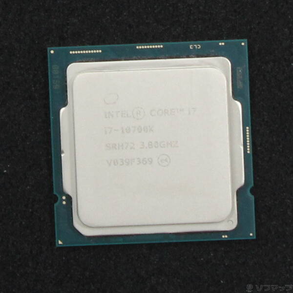 楽天市場】intel core i7 10700kの通販 楽天市場】intel core i7 10700kの通販